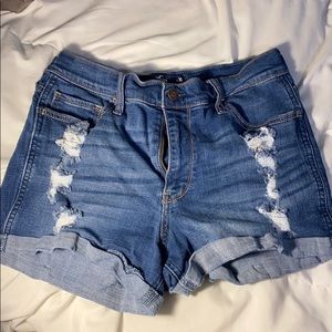 Hollister shorts